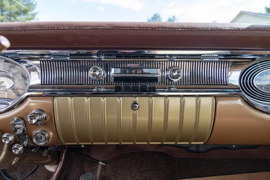 1956 Oldsmobile 88 - Image 18 of 23