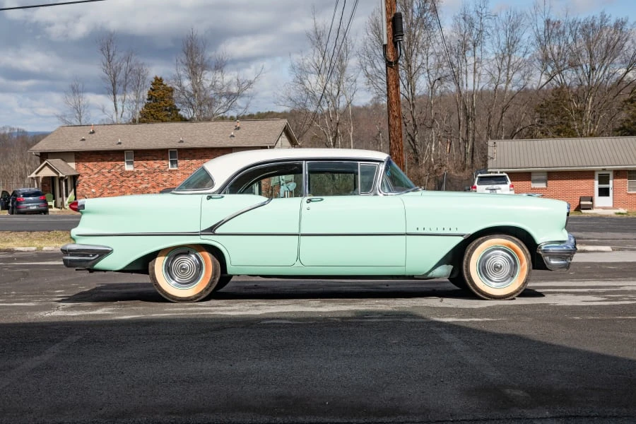 1956 Oldsmobile 88 - Image 11 of 23