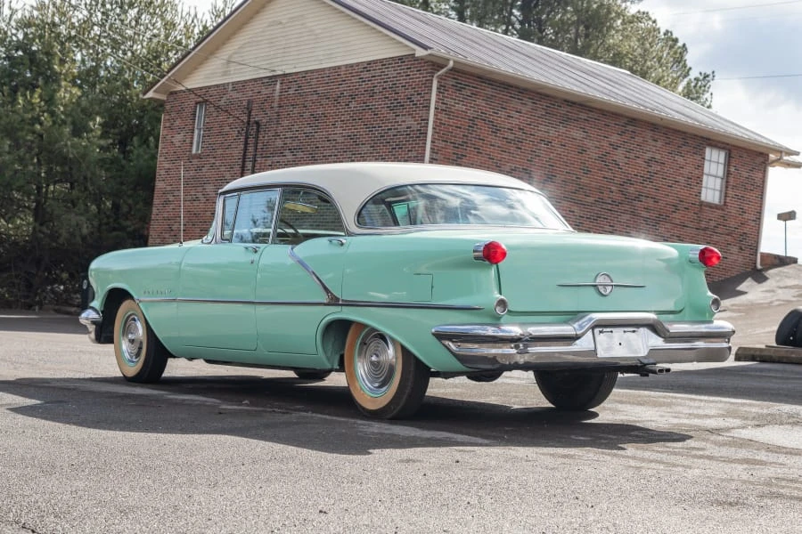 1956 Oldsmobile 88 - Image 12 of 23