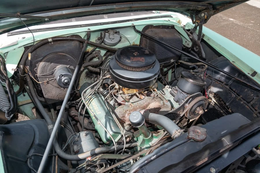 1956 Oldsmobile 88 - Image 23 of 23