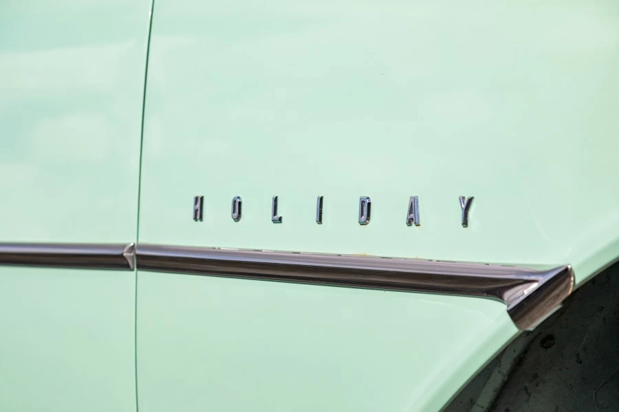 1956 Oldsmobile 88 - Image 7 of 23
