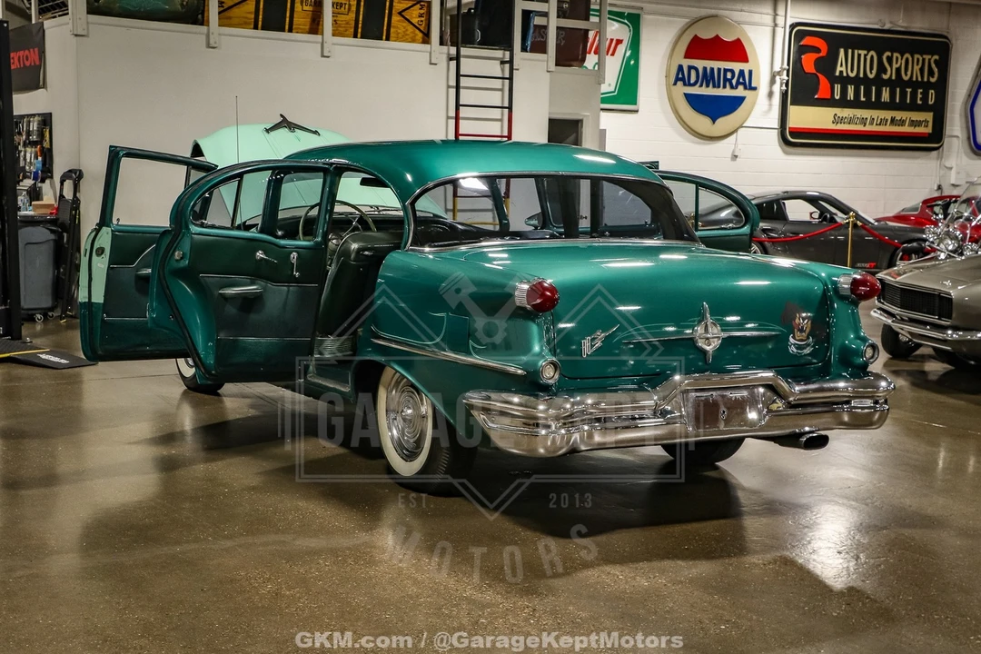 1956 Oldsmobile 88 - Image 4 of 31