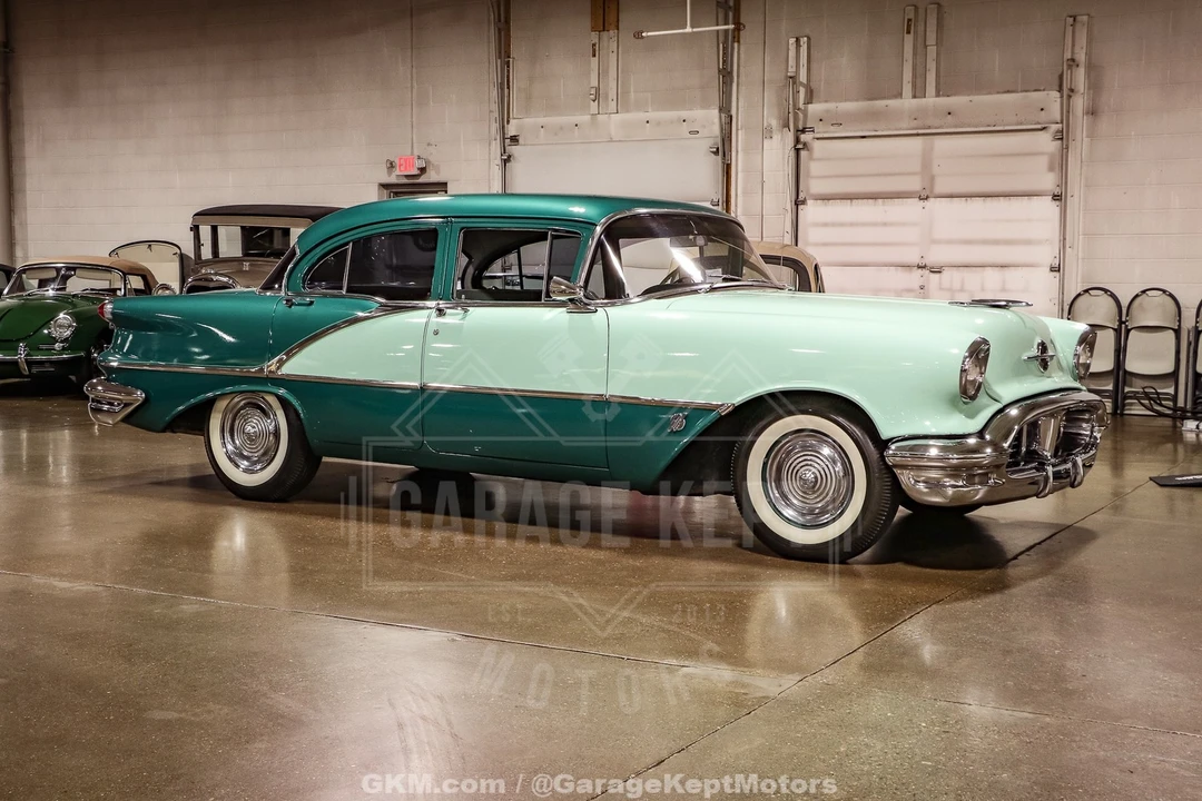 1956 Oldsmobile 88 - Image 17 of 31