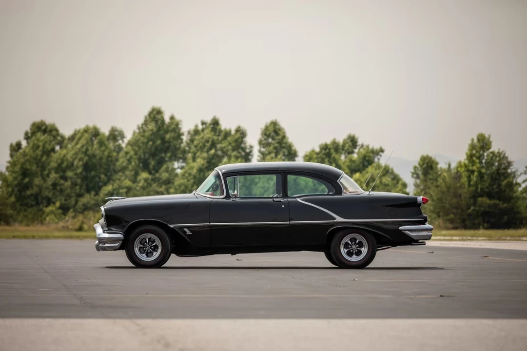 1956 Oldsmobile 88 - Image 9 of 21