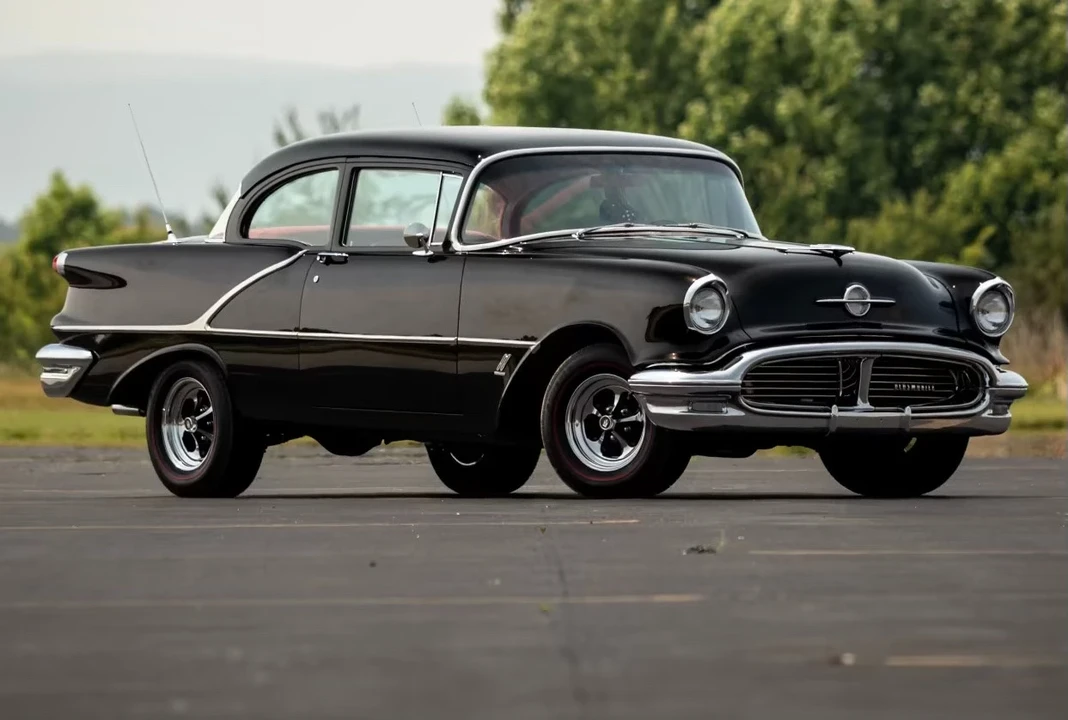 1956 Oldsmobile 88 - Image 2 of 21