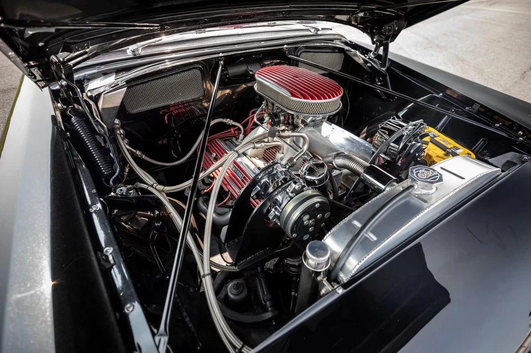 1956 Oldsmobile 88 - Image 5 of 21