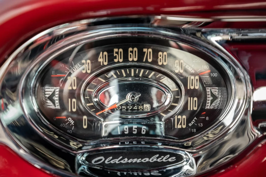 1956 Oldsmobile 88 - Image 18 of 21