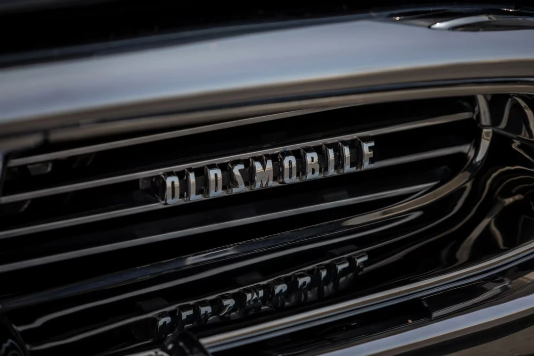 1956 Oldsmobile 88 - Image 8 of 21