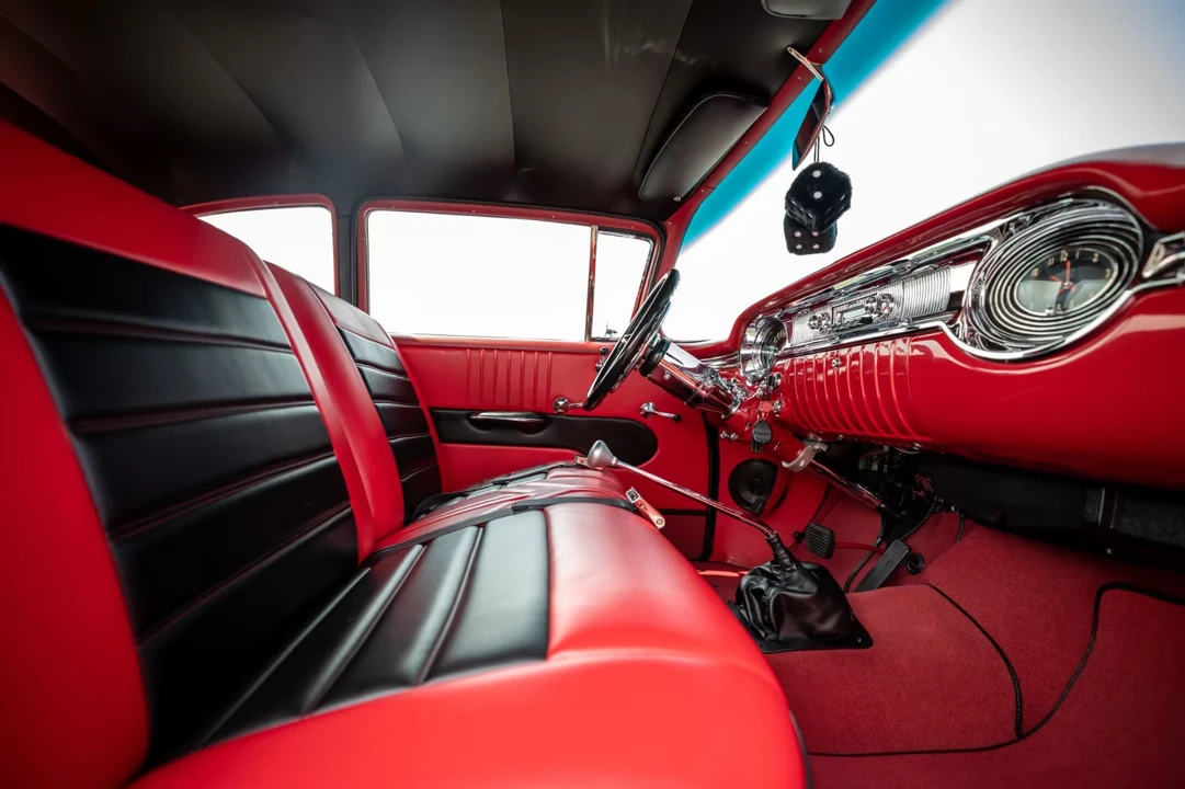 1956 Oldsmobile 88 - Image 15 of 21