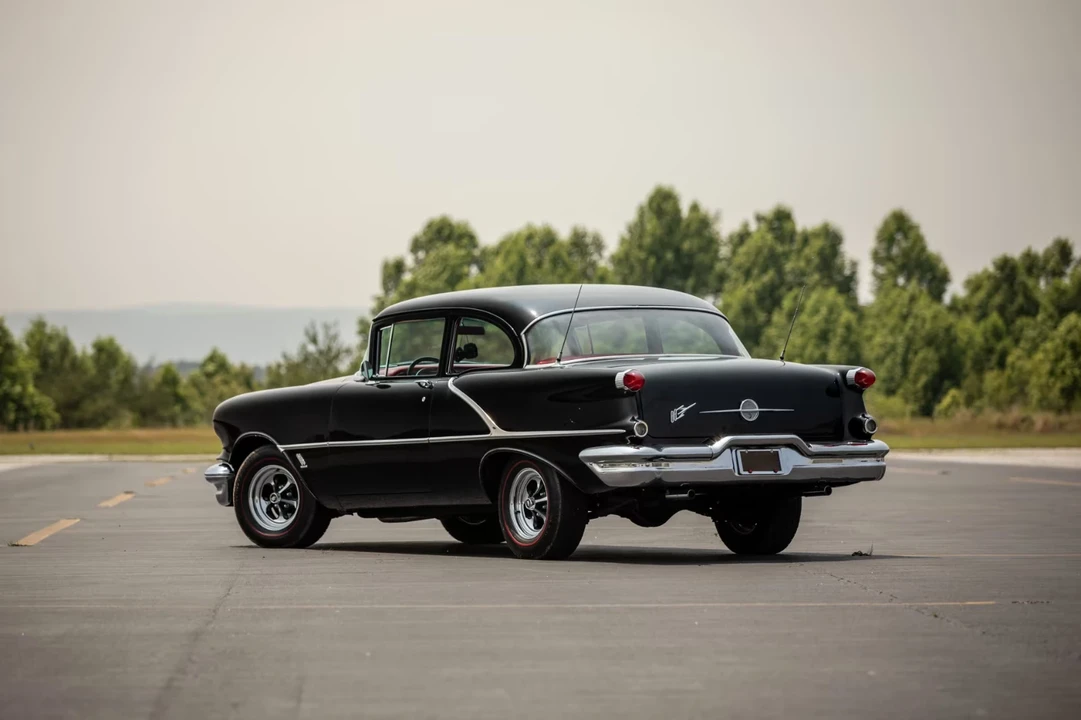 1956 Oldsmobile 88 - Image 6 of 21