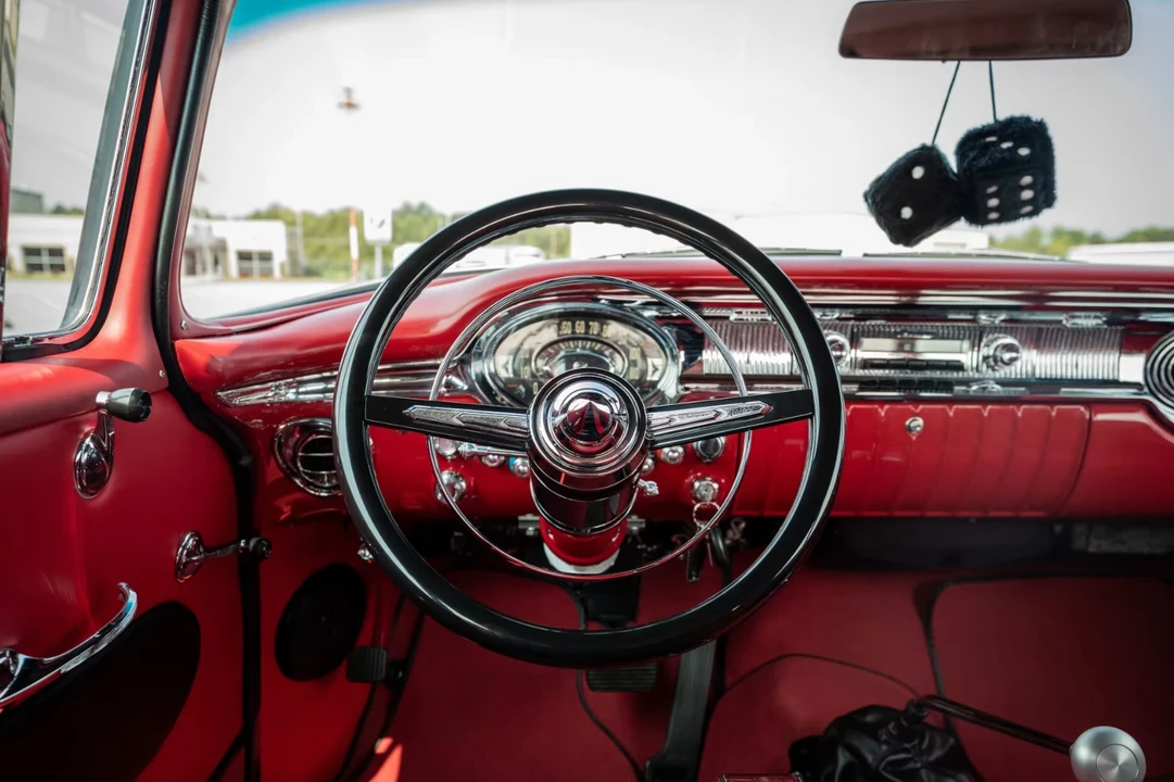 1956 Oldsmobile 88 - Image 17 of 21