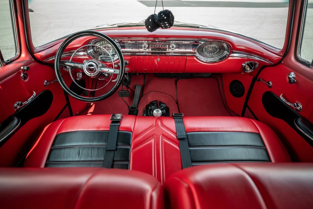 1956 Oldsmobile 88 - Image 12 of 21