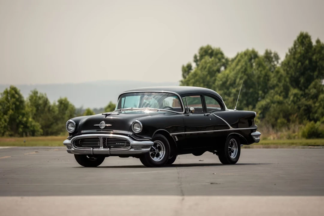 1956 Oldsmobile 88 - Image 7 of 21
