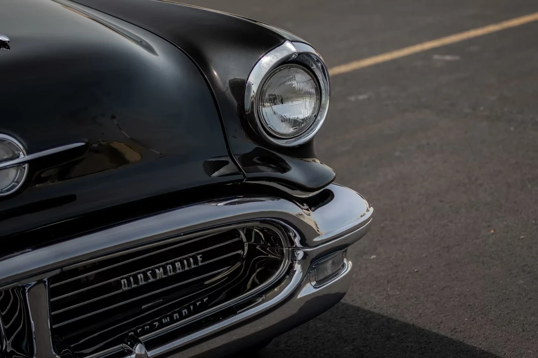 1956 Oldsmobile 88 - Image 10 of 21