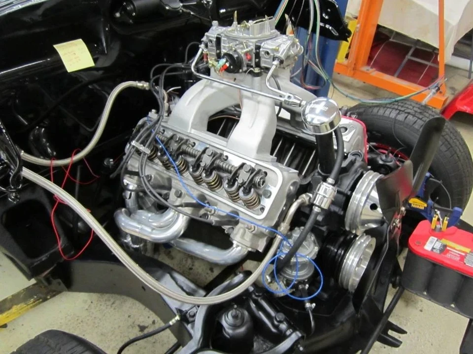 1956 Oldsmobile 88 - Image 20 of 21