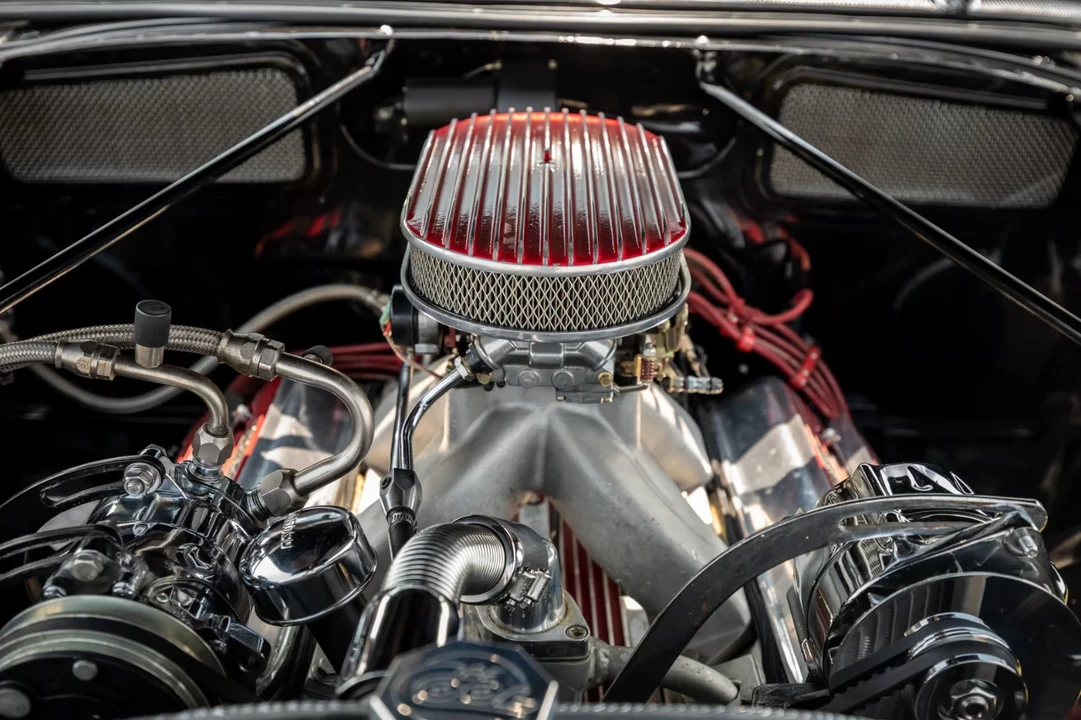 1956 Oldsmobile 88 - Image 19 of 21