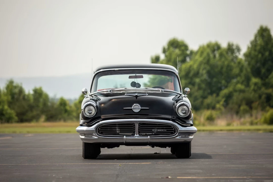1956 Oldsmobile 88 - Image 3 of 21