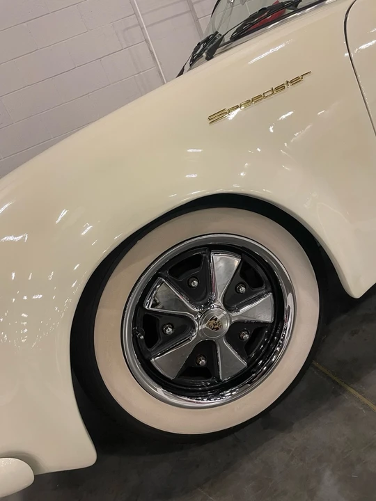 1956 Volkswagen Beetle (Oval Window) - Image 7 of 22