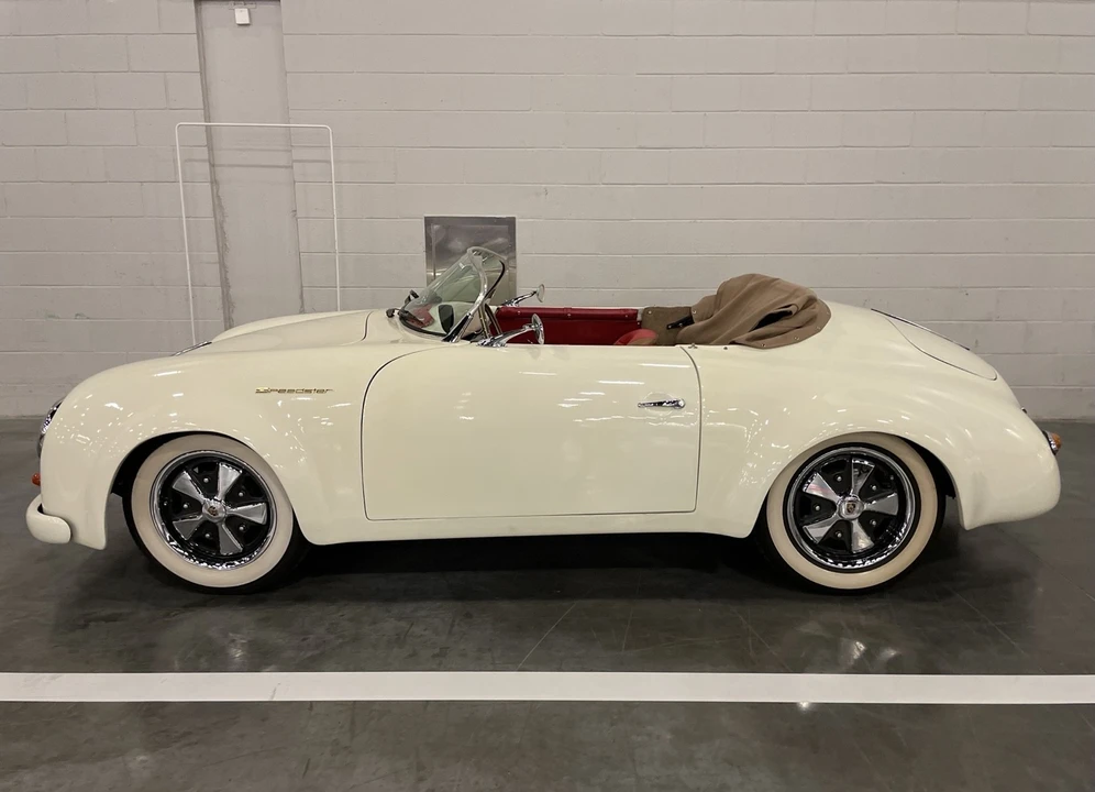 1956 Volkswagen Beetle (Oval Window) - Image 8 of 22