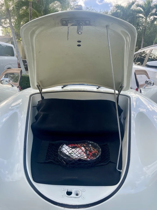 1956 Volkswagen Beetle (Oval Window) - Image 21 of 22