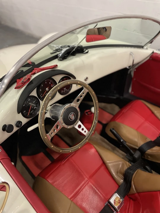 1956 Volkswagen Beetle (Oval Window) - Image 13 of 22