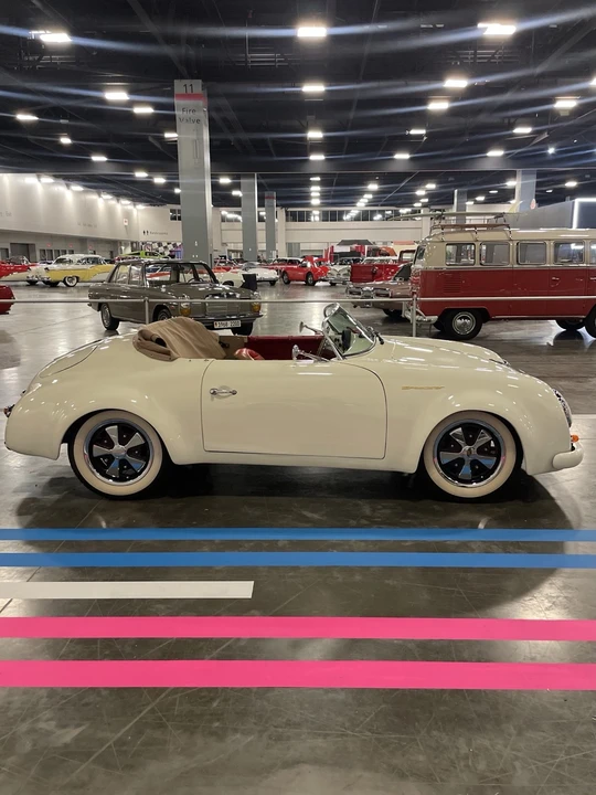 1956 Volkswagen Beetle (Oval Window) - Image 6 of 22