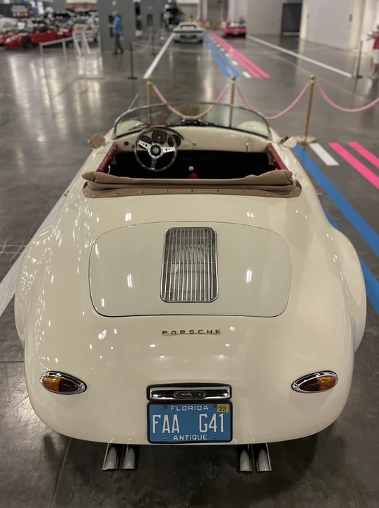 1956 Volkswagen Beetle (Oval Window) - Image 4 of 22
