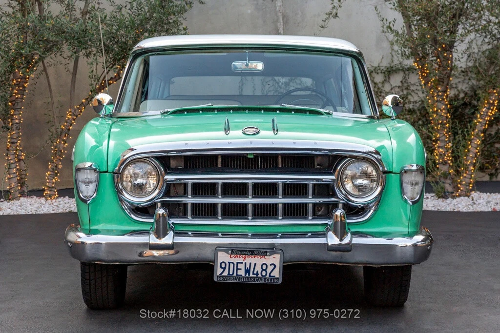 1956 Rambler - Image 3 of 12