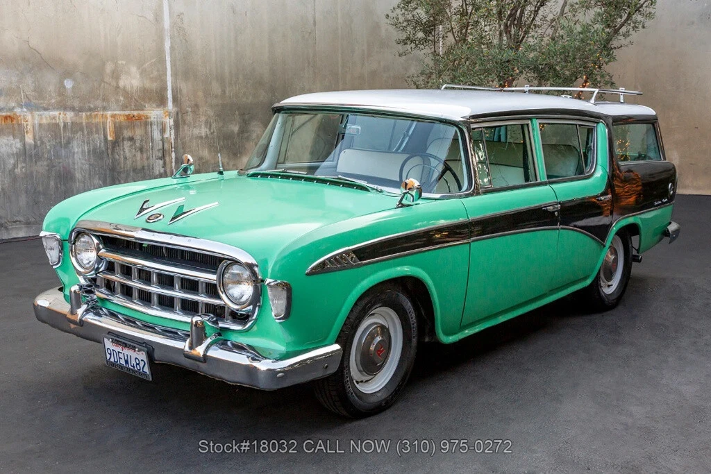 1956 Rambler - Image 10 of 12