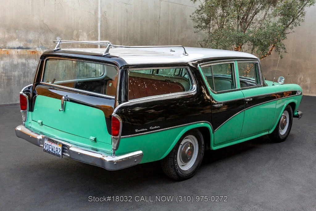 1956 Rambler - Image 7 of 12