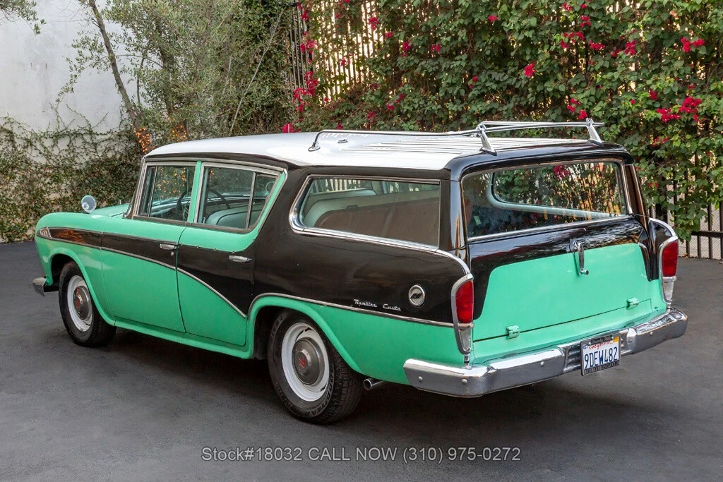 1956 Rambler - Image 9 of 12