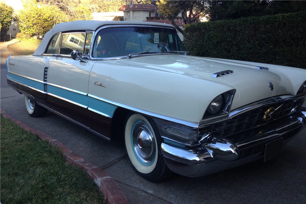 1956 Packard Caribbean - Image 2 of 5