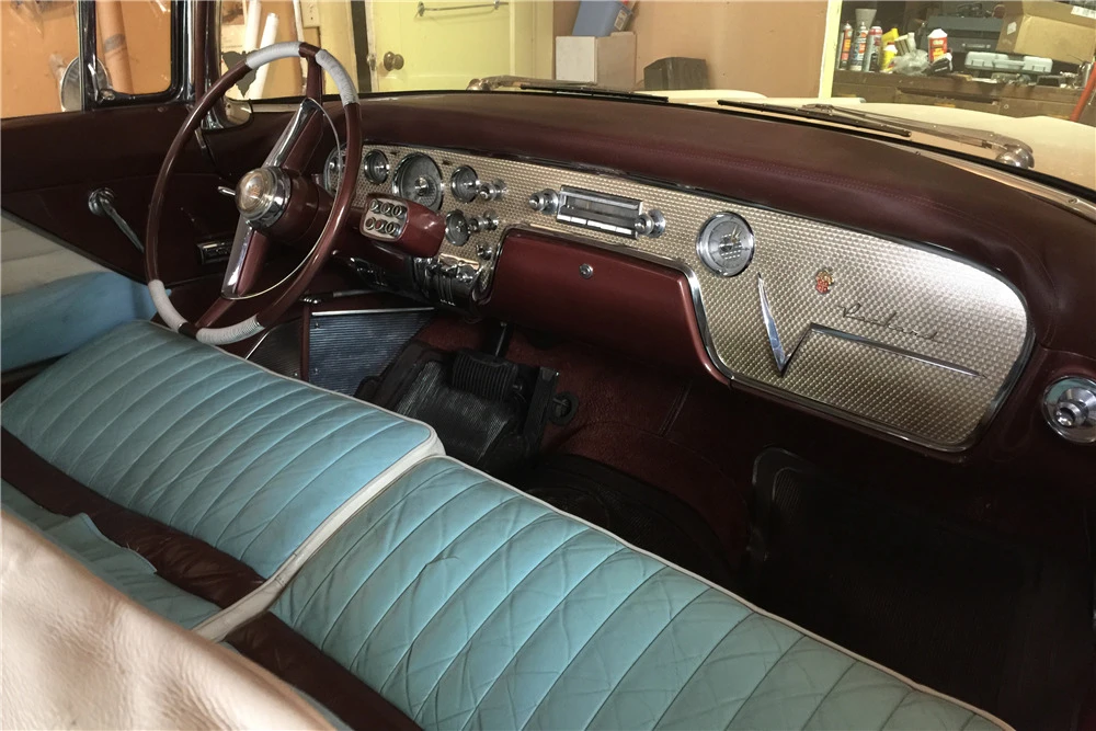 1956 Packard Caribbean - Image 4 of 5