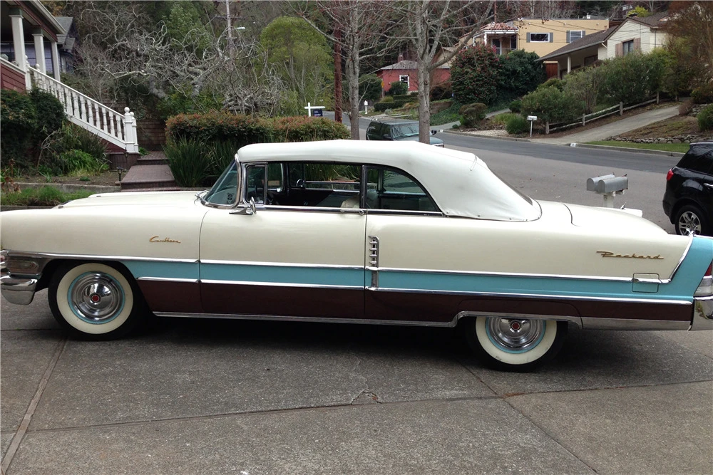 1956 Packard Caribbean - Image 5 of 5