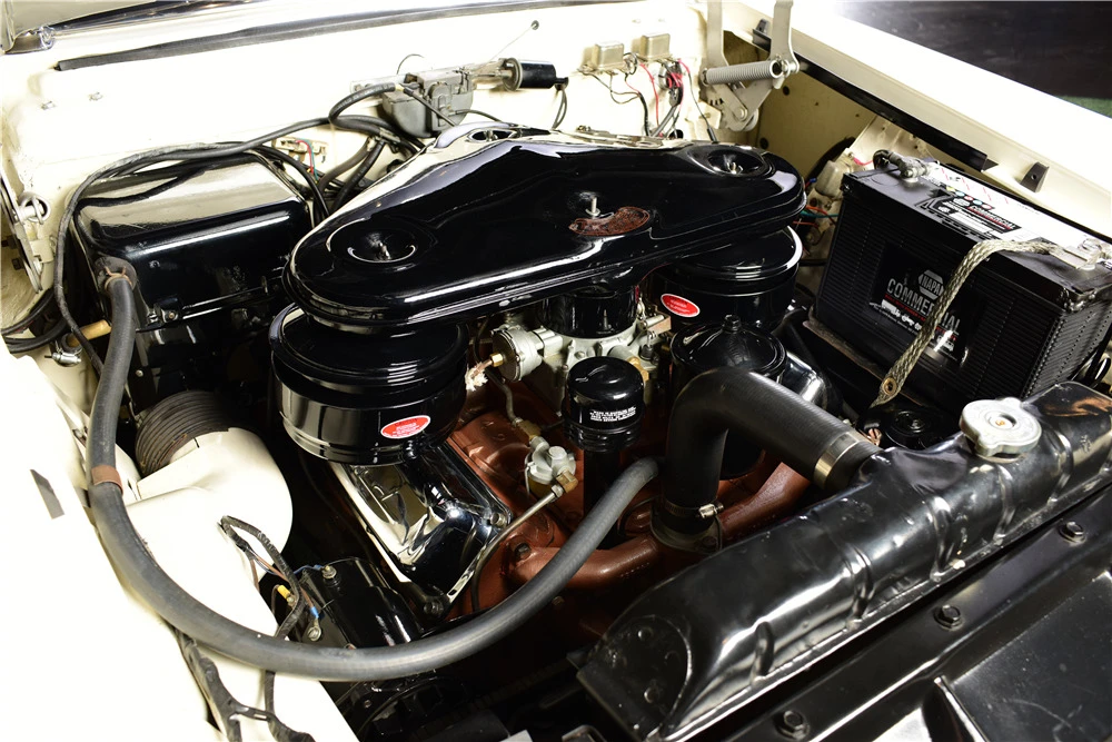 1956 Packard Caribbean - Image 3 of 7
