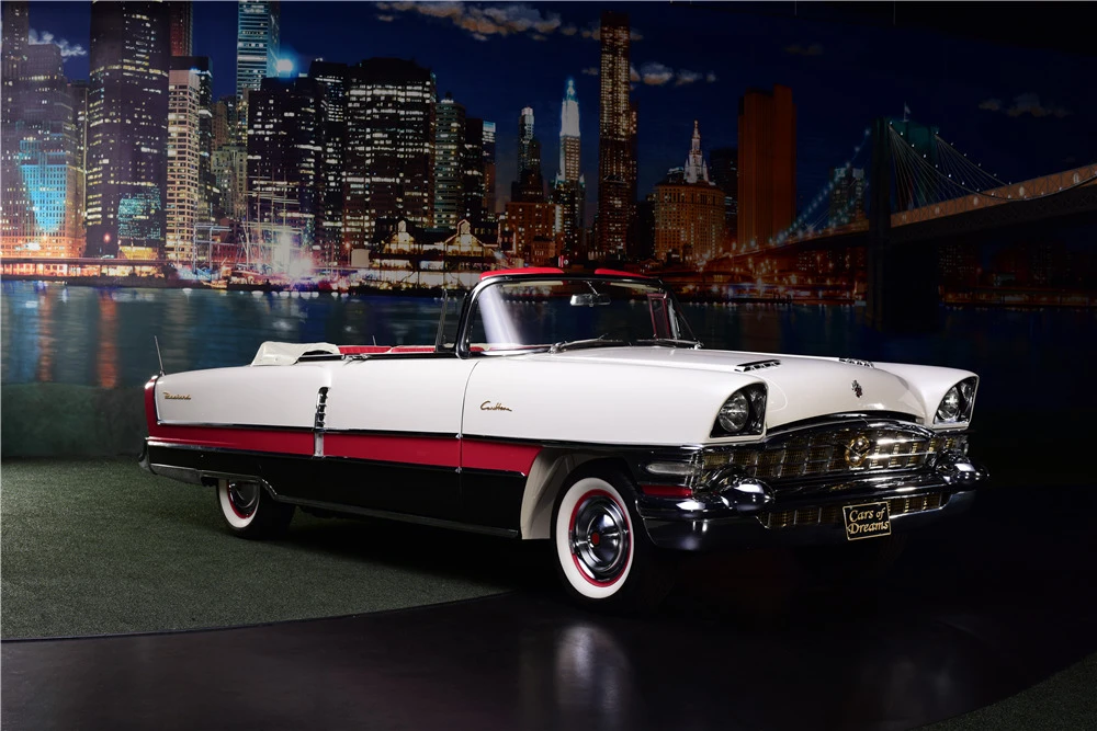 1956 Packard Caribbean - Image 2 of 7