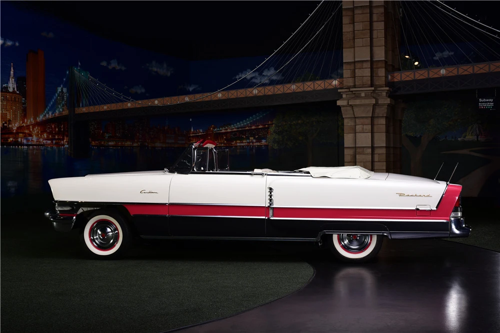 1956 Packard Caribbean - Image 5 of 7