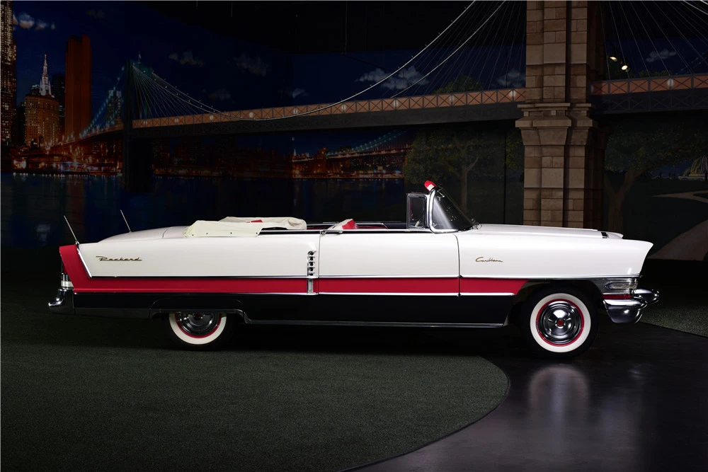 1956 Packard Caribbean - Image 7 of 7