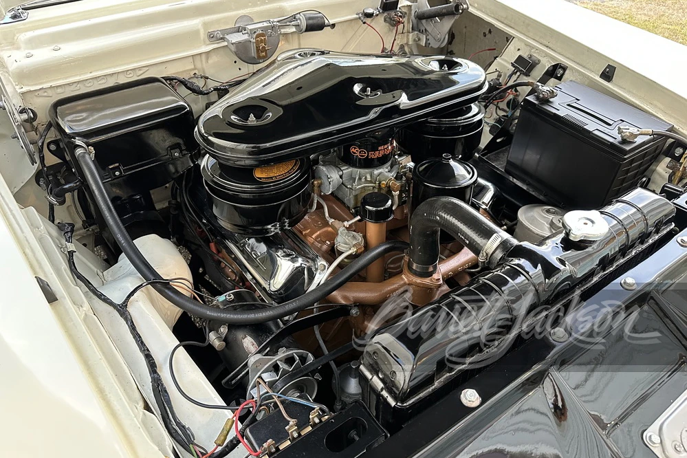 1956 Packard Caribbean - Image 2 of 18