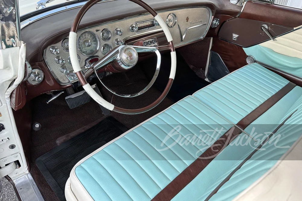 1956 Packard Caribbean - Image 3 of 18