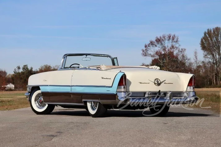 1956 Packard Caribbean - Image 4 of 18