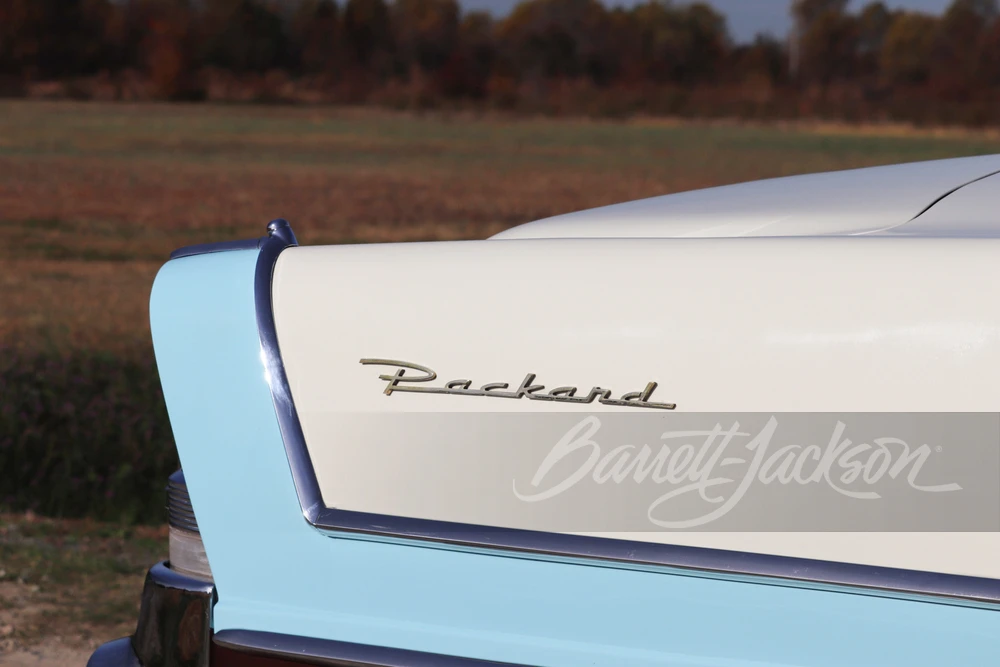 1956 Packard Caribbean - Image 5 of 18