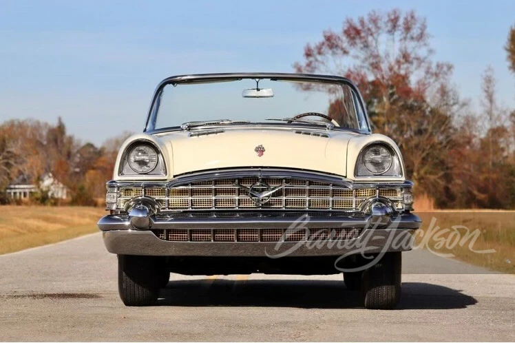 1956 Packard Caribbean - Image 7 of 18
