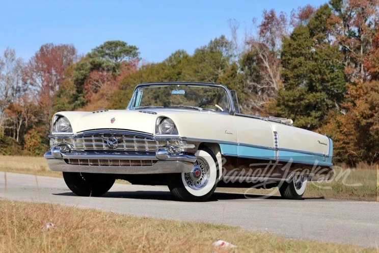 1956 Packard Caribbean - Image 8 of 18