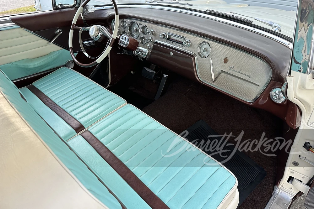 1956 Packard Caribbean - Image 9 of 18