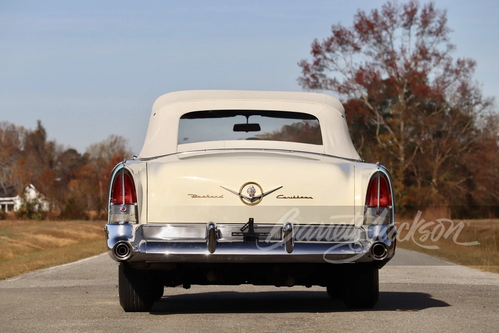 1956 Packard Caribbean - Image 10 of 18