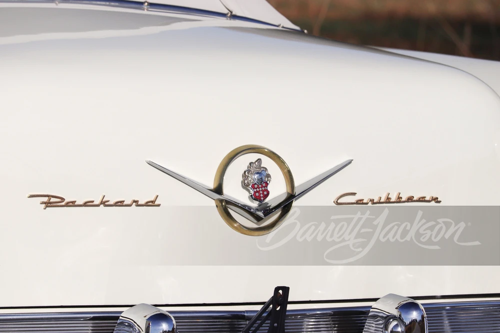 1956 Packard Caribbean - Image 12 of 18
