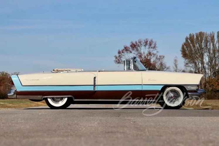 1956 Packard Caribbean - Image 18 of 18
