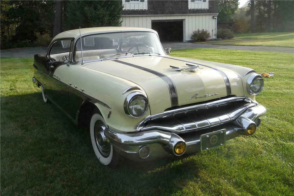 1956 Pontiac Chieftain - Image 2 of 4
