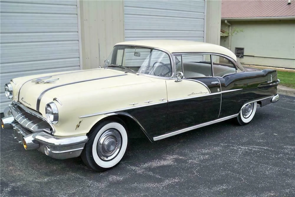1956 Pontiac Chieftain - Image 4 of 4
